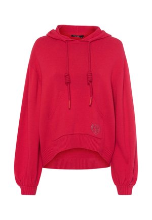 Kapuzenpullover - light red