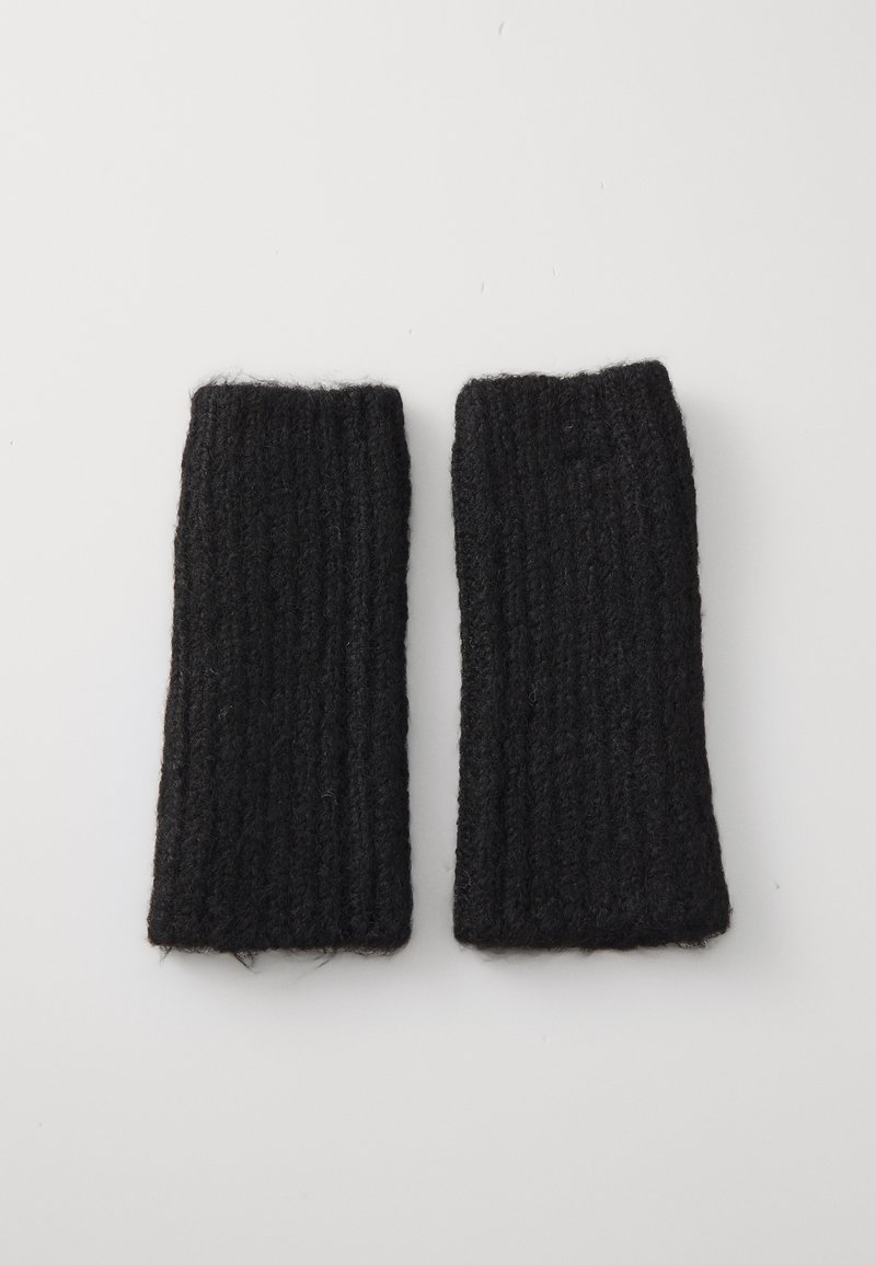 Pieces PCNAMBI ARMWARMER - Bezpirkstu cimdi - black