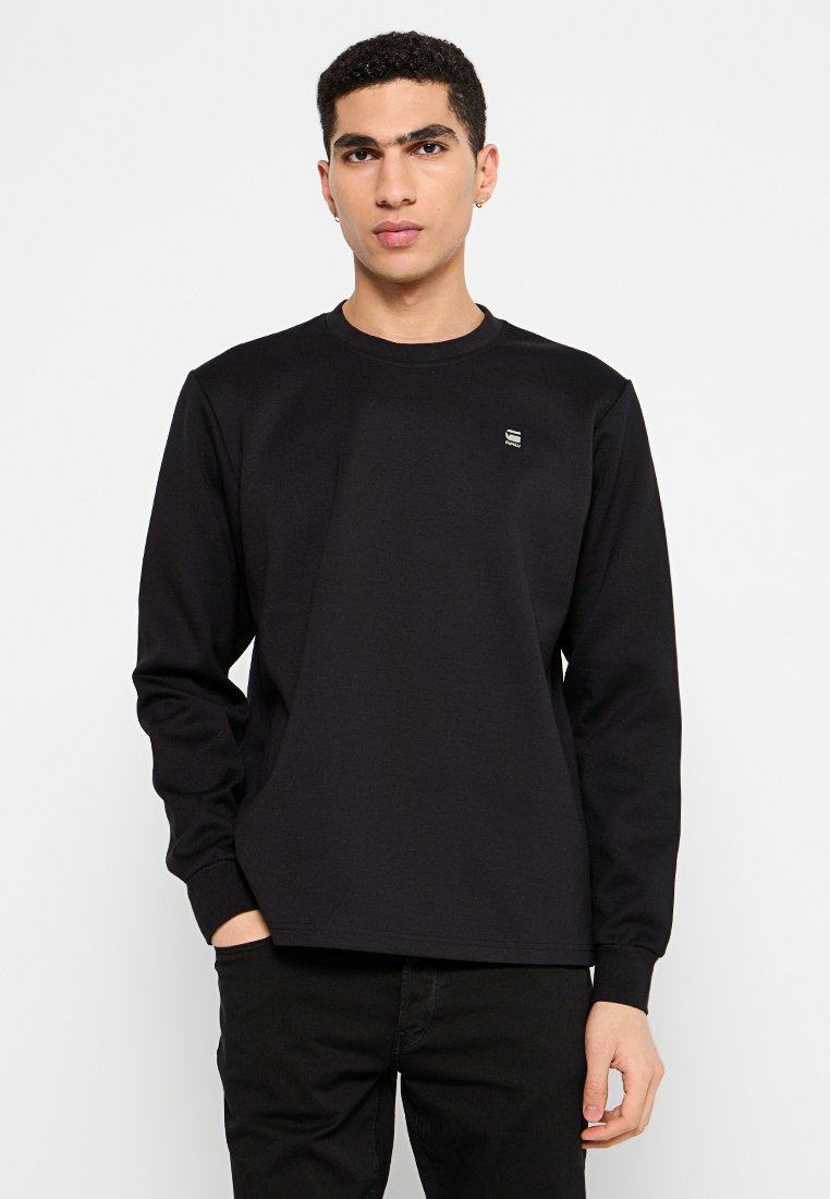 G-Star Longsleeve zwart G-Star Longsleeve zwart