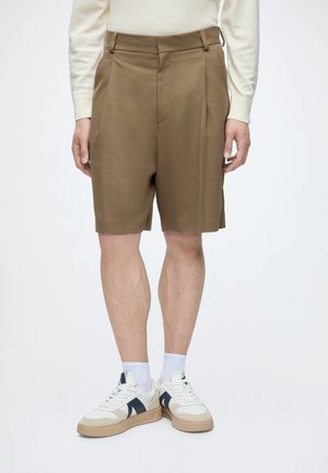 HUGO FERY - Shorts - beige overflow