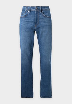 Pepe Jeans, JEANS PIPE - Straight leg jeans - faded blue