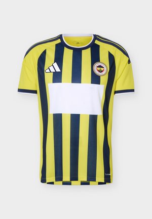 adidas Performance, Fenerbahce 2026/2027 Home - Joukkuetuote - bright yellow