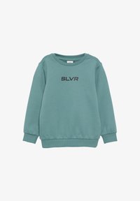 Ausgewählt, türkisblau