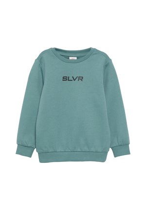 MIT NASA  - Sweatshirt - türkisblau