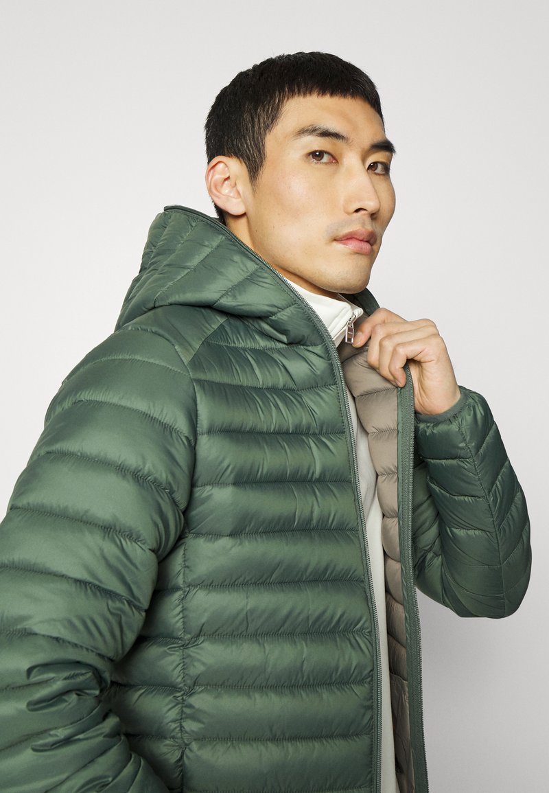 Herren Leichte Jacken | Save the duck DONALD Übergangsjacke thyme green/grün - VU82911 Herren Leichte Jacken | Save the duck DONALD Übergangsjacke thyme green/grün - VU82911