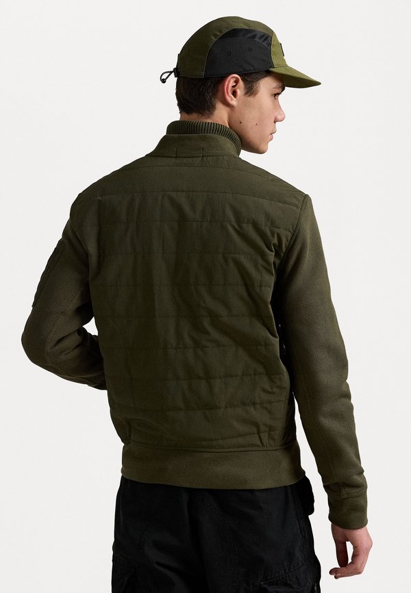 HYBRID BOMBER JACKET - Bomber Jacket2