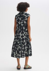OPUS WERISA - Freizeitkleid - emerald