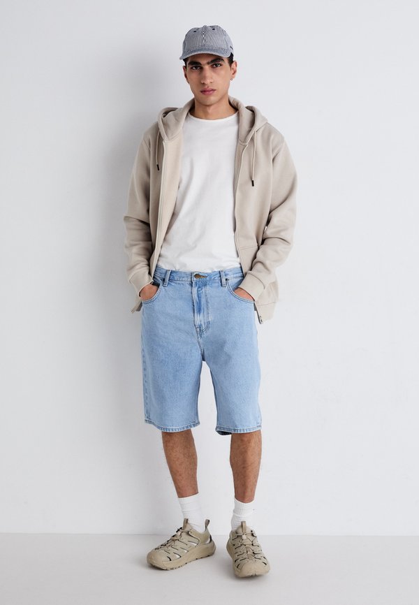 ASHER - Denim shorts - fennigan3