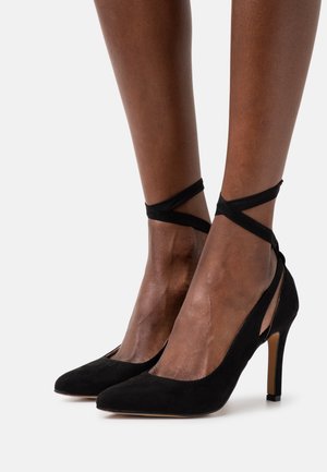 Anna Field, Escarpins à talons hauts - black