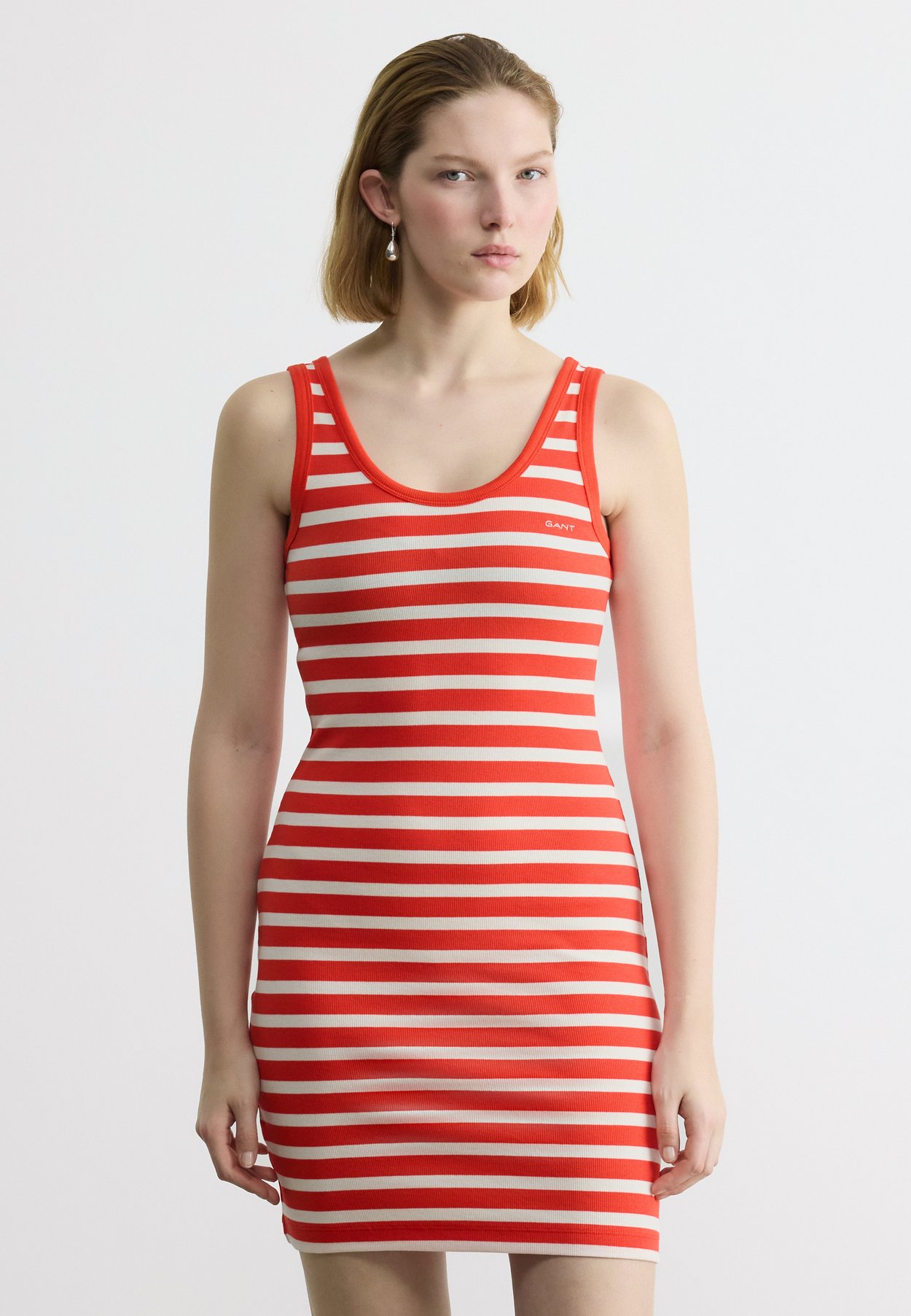 STRIPED DRESS
