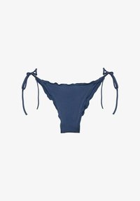 Geselecteerd, blue