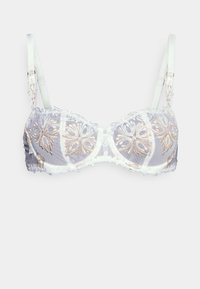 Não selecionado, white/brown/multicoloured