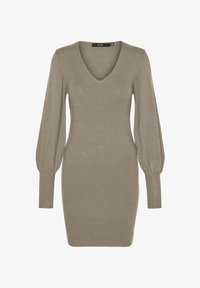 Ej vald, silver mink