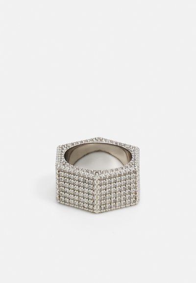 DARKAI BOLT UNISEX - Prsten - white
