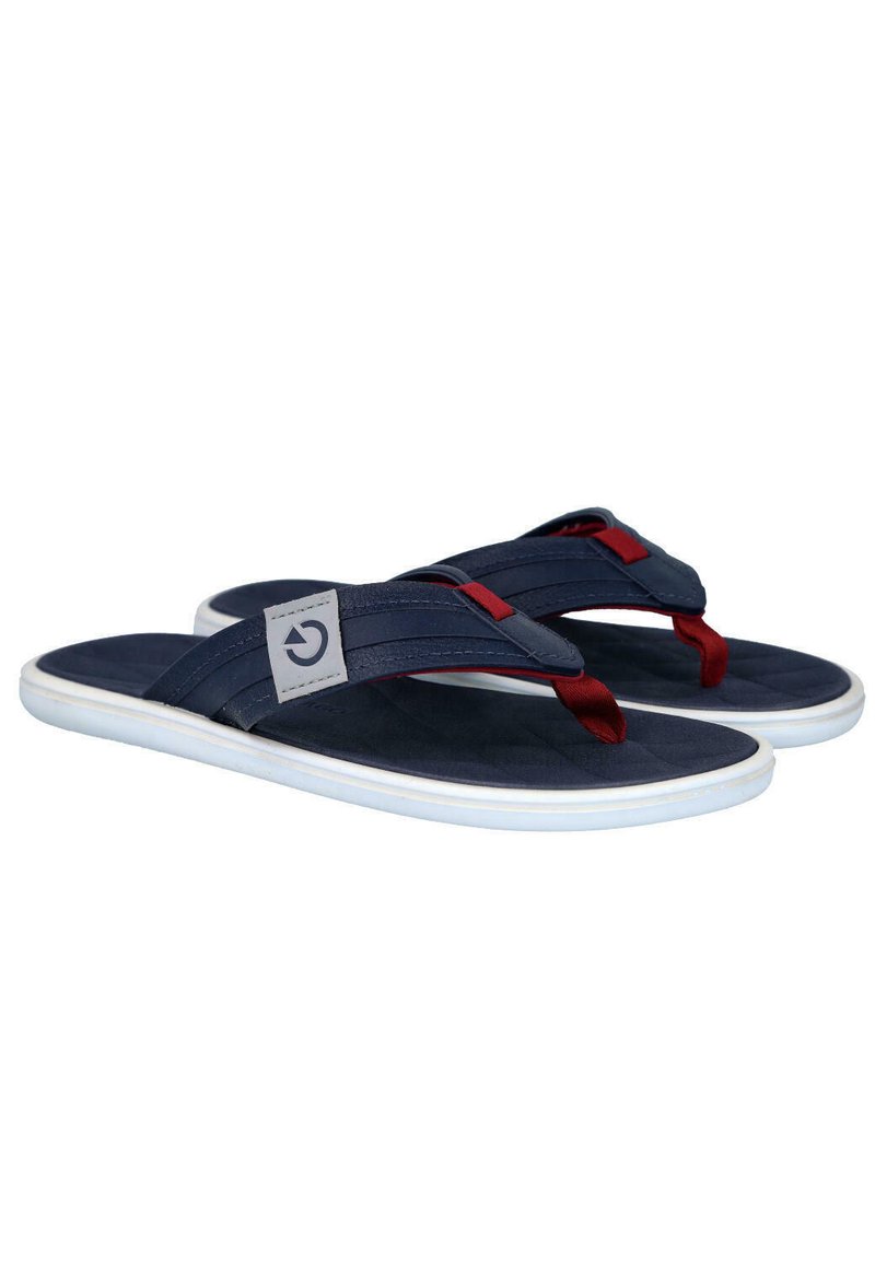 Ipanema CARTAGO MALTA IV THONG CHANCLAS - Sandalias dedo blue/azul Zalando.es