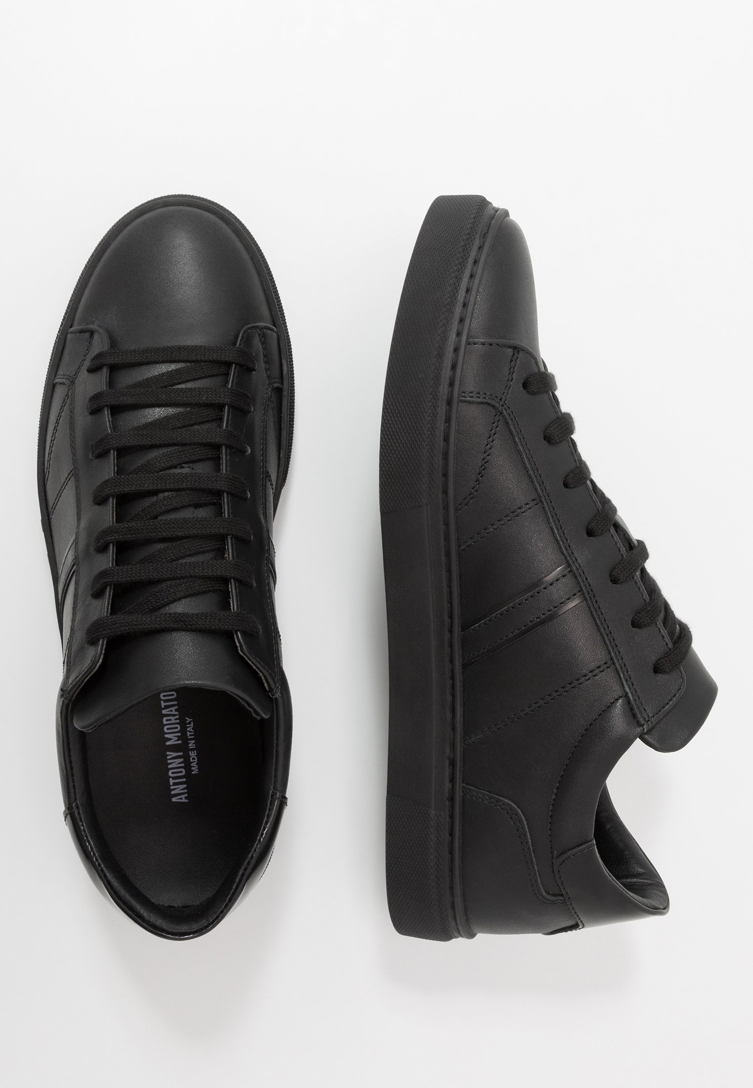 Antony Morato INK STRIKE Joggesko black Zalando.no Antony Morato INK STRIKE Joggesko black Zalando.no
