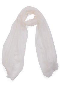 SOFT - Schal - weiss
