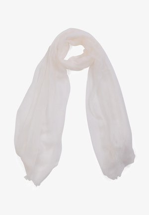 CASH-MERE SOFT - Écharpe - weiss