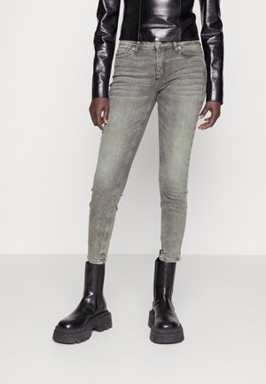 Jeans Skinny - grey