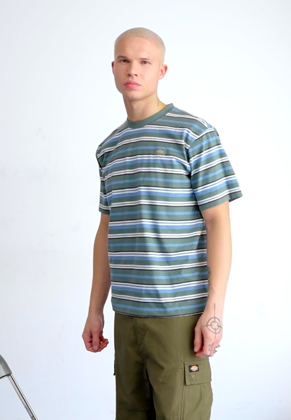 GLADE SPRING TEE - Print T-shirt3