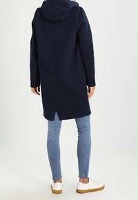 Marc O'Polo DENIM Pitkä takki - dark blue