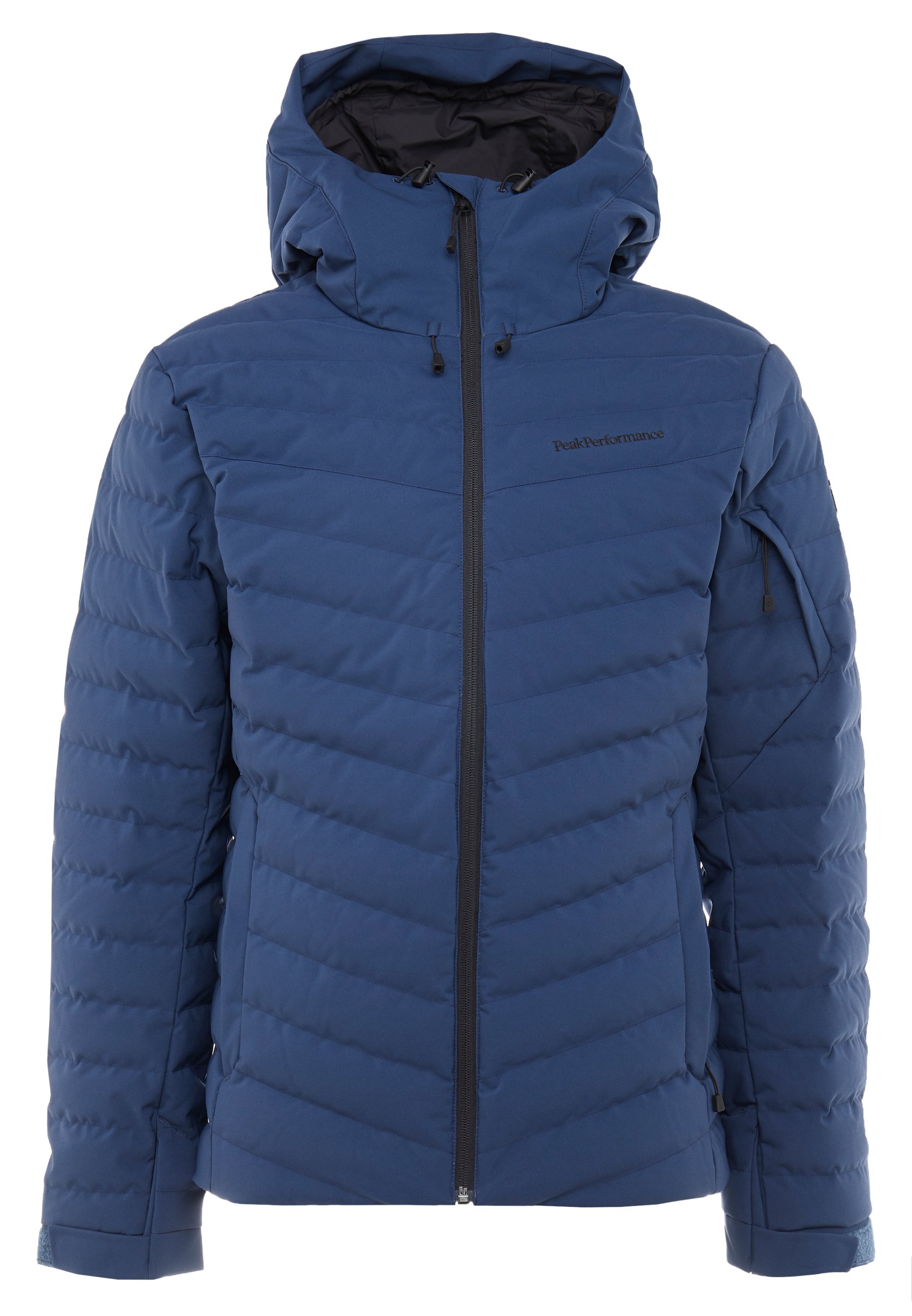 Peak Performance FROST Ski jas decent blueBlauw PEAK Jassen online kopen | Gratis verzending | ZALANDO
