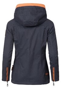 Marikoo Outdoorová bunda - blue