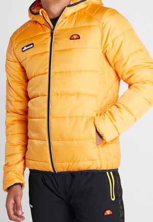 Ellesse Giacca invernale - dark yellow