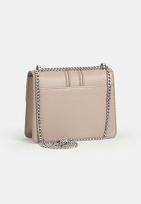 Seidenfelt ROROS UMHÄNGE 21CM - Umhängetasche - light taupe