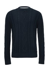 Unausgewählt, navy