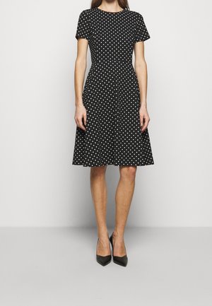 Hverdagskjole - black