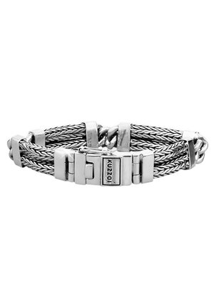 CHUNKY COOL - Armband - silver coloured