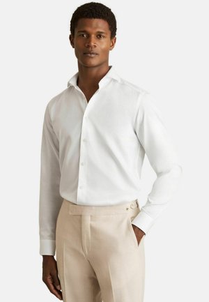 STORM TWO-FOLD  - Ametlik pluus - white