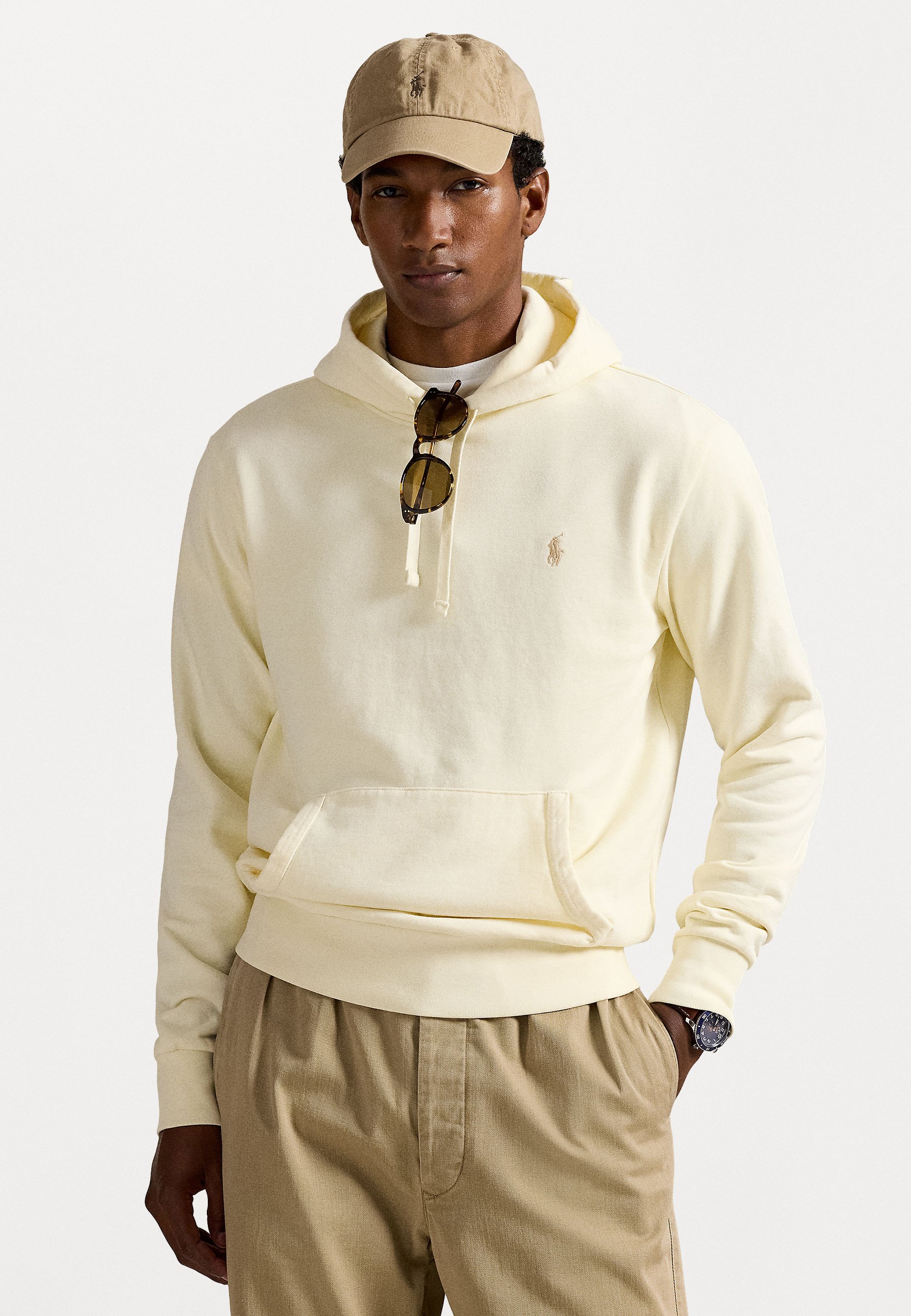 Topman - Premium - Sweat à capuche oversize épais avec fermeture éclair