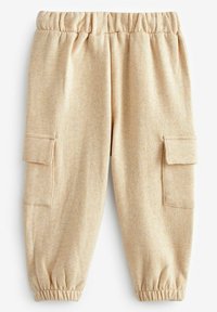 Next SOFT TOUCH - Broek - oatmeal cream cargo