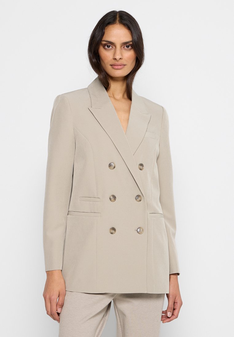 Bruuns Bazaar Blazer beige