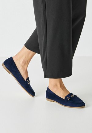 Chaussures bateau - blue