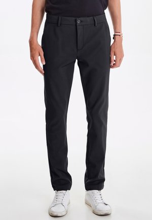 Casual Friday CFPHILIP - Pantalones - black