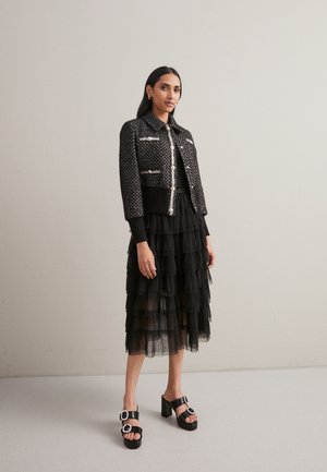 BOPIESTE - Light jacket - noir