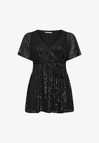 Niet geselecteerd, black