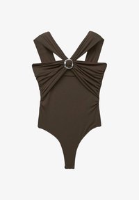 Geselecteerd, brown