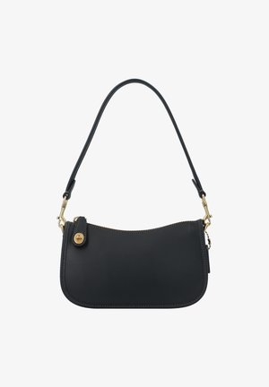 THE ORIGINALS GLOVETANNED SWINGER - Borsa a mano - black