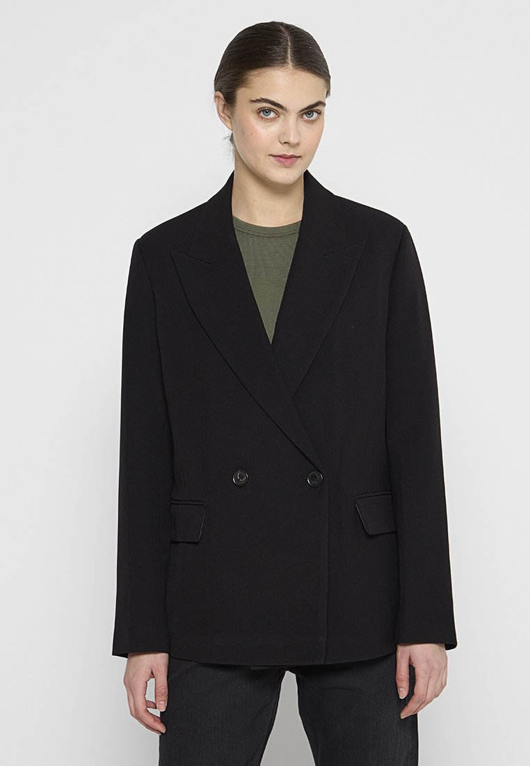 Replay Blazer zwart Replay Blazer zwart