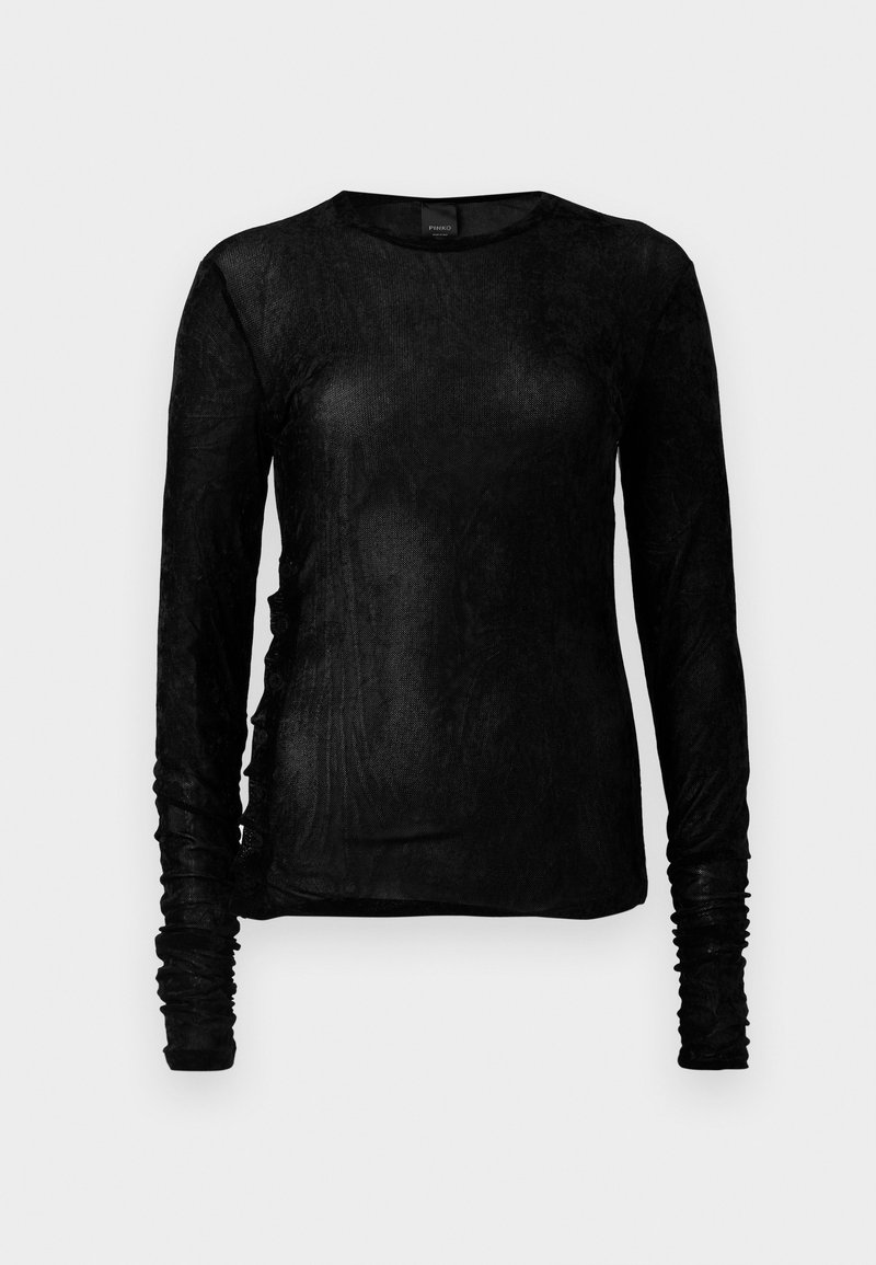 pinko Longsleeve zwart