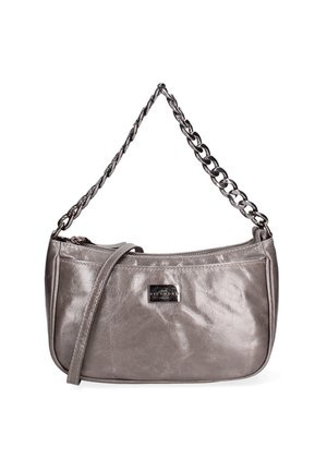 Handtasche - gray and dark grey