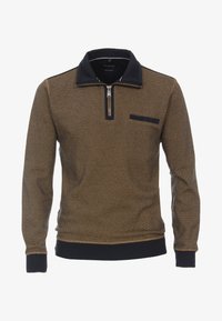 Unausgewählt, mustard yellow