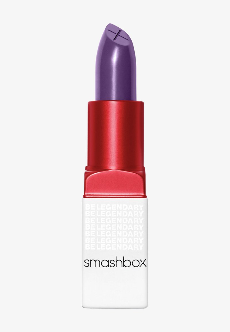 Smashbox BE LEGENDARY PRIME & PLUSH LIPSTICK - Lipstick - 30 wild streak