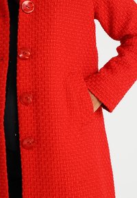King Louie Cappotto corto - red