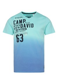 Replay Herren T-Shirt – Oversized Fit Mit Rückenprint, 100% Baumwolle