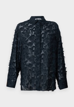Samsøe Samsøe CATALPA SHIRT  - Button-down blouse - salute